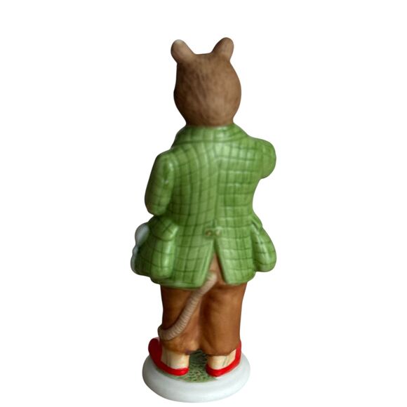 Sebastian Miniatures Samuel Alexander Henry Wilfred Mouse Figurines Lot of 4 FP - Picture 7 of 11